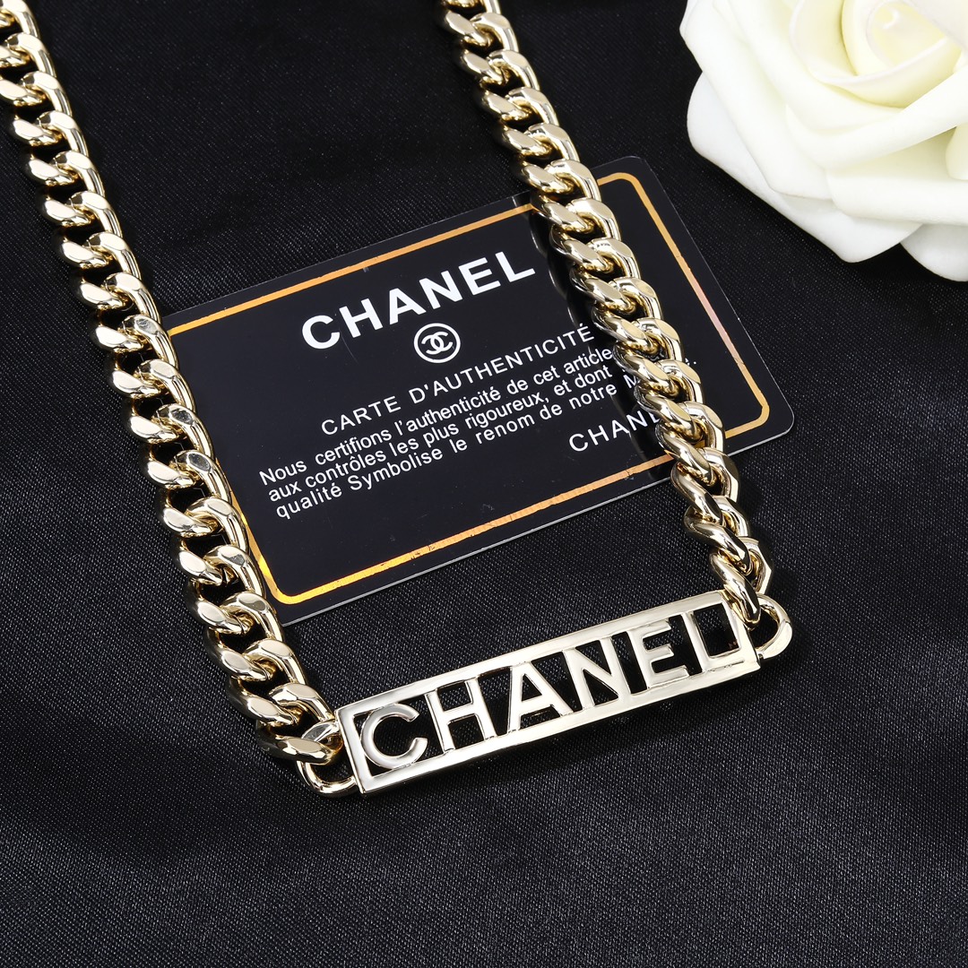 TOP CHANEL New Waist Chain