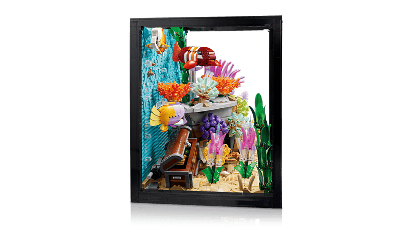 Tropical Aquarium 10366 Icons thumbnail 15