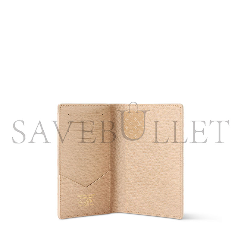 LOUIS VUITTON PASSPORT COVER M27613 (14*10*2.5cm)