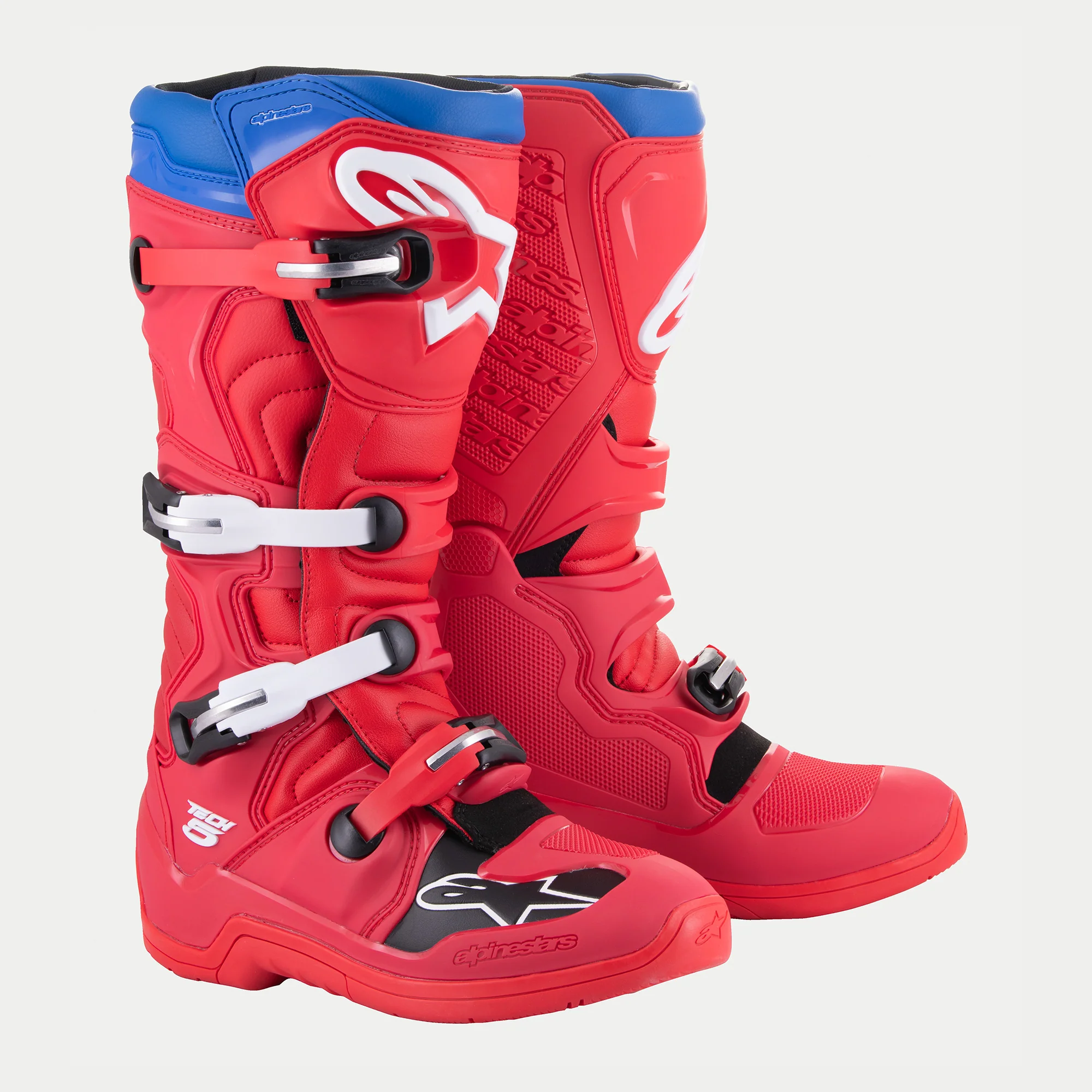 Tech 5 Boots