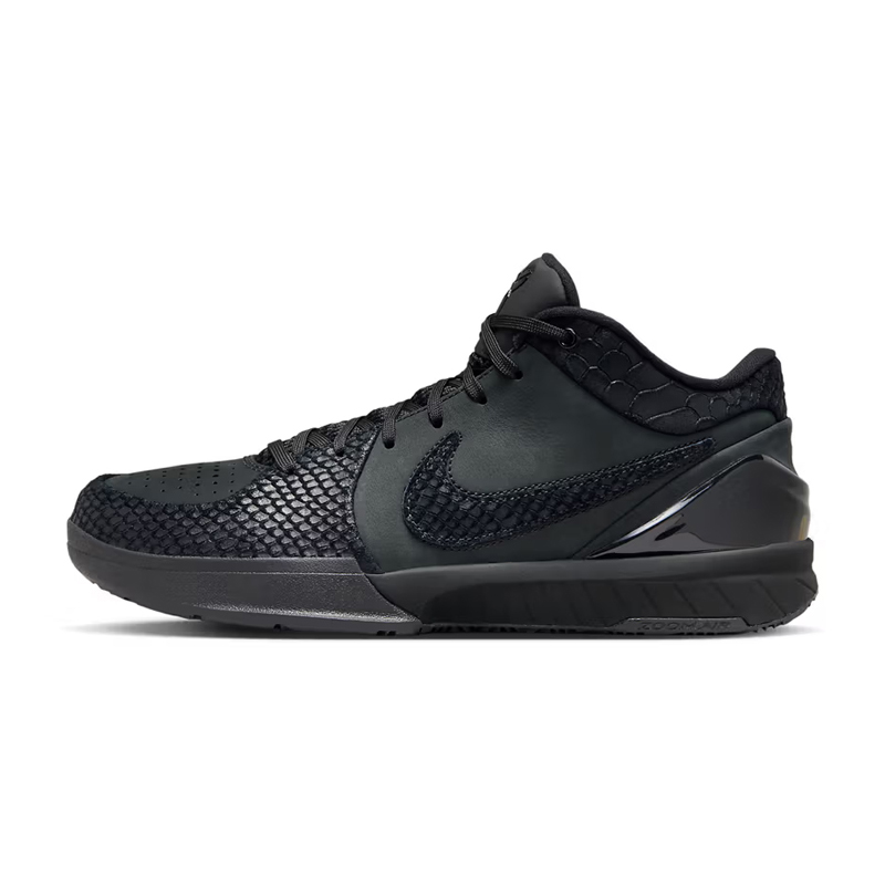 Nike Kobe 4 Protro Gift of Mamba Basketball Shoes For Men