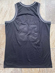 Michael Jordan Chicago Bulls 23 Black MN