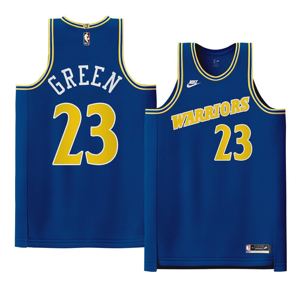 Draymond Green Golden State Warriors 2022-23 Classic Jersey