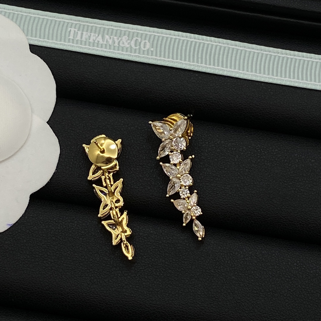 TOP Tiffany & Co. Earrings - 2 Colors