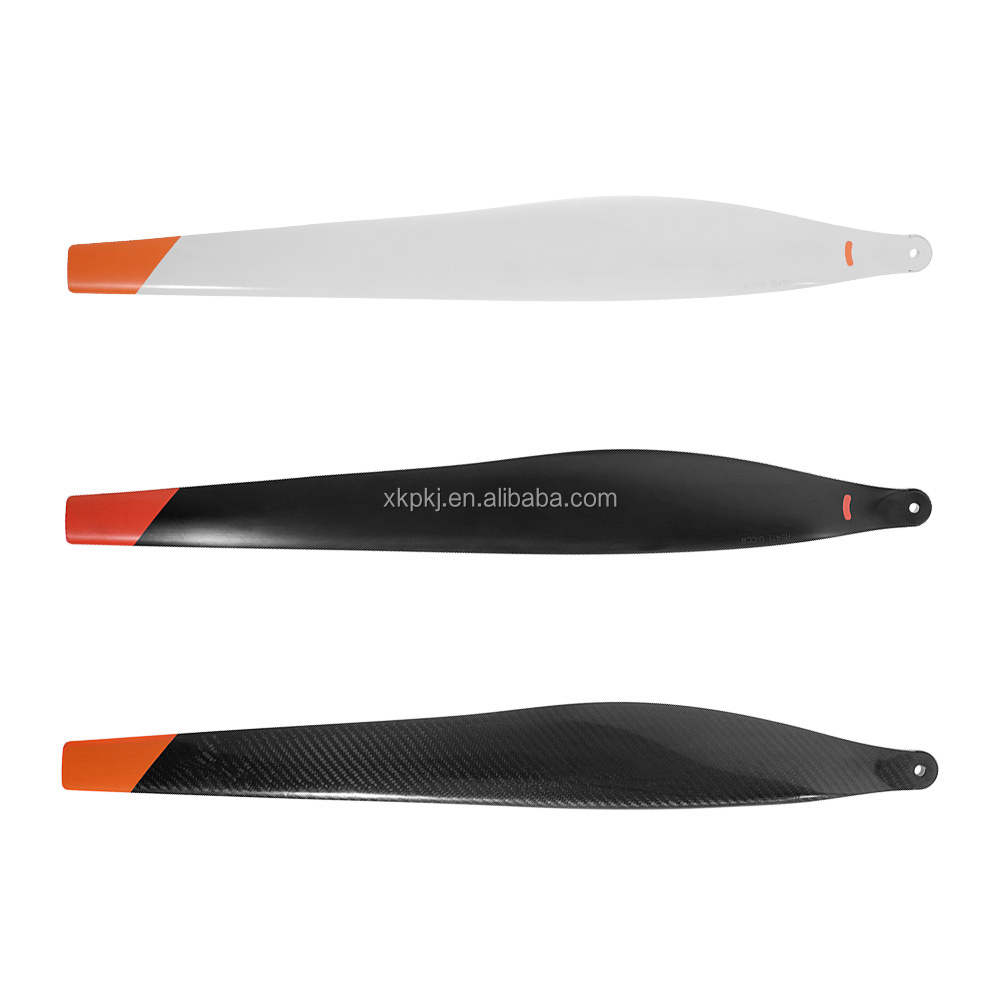 T50 T40 Carbon Fiber Propeller Fittings for 5415 Models Agricultural Drones Used Drones Accessories for Maintenance Drone