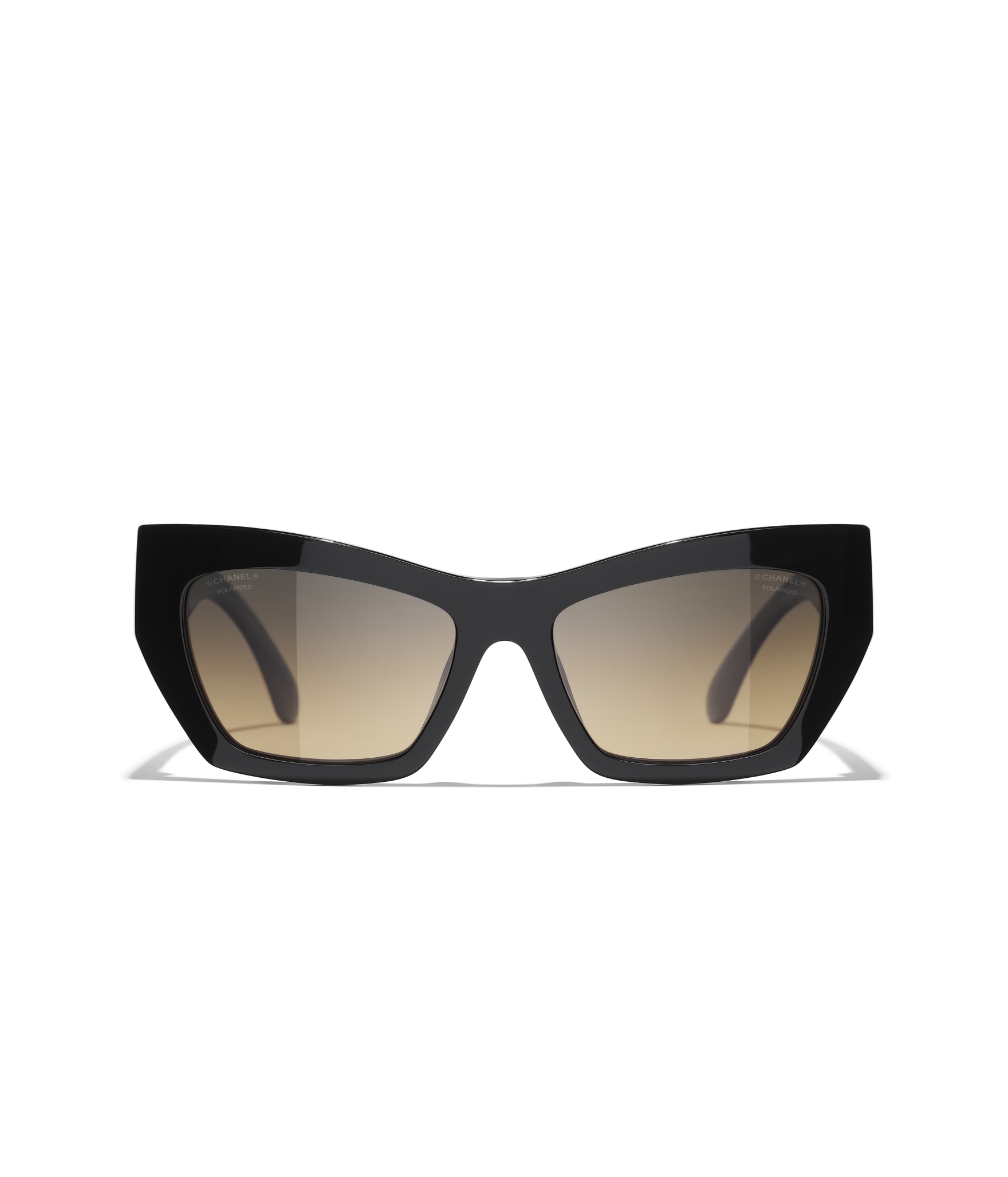 CHANEL Cat Eye Sunglasses A71633X02111S