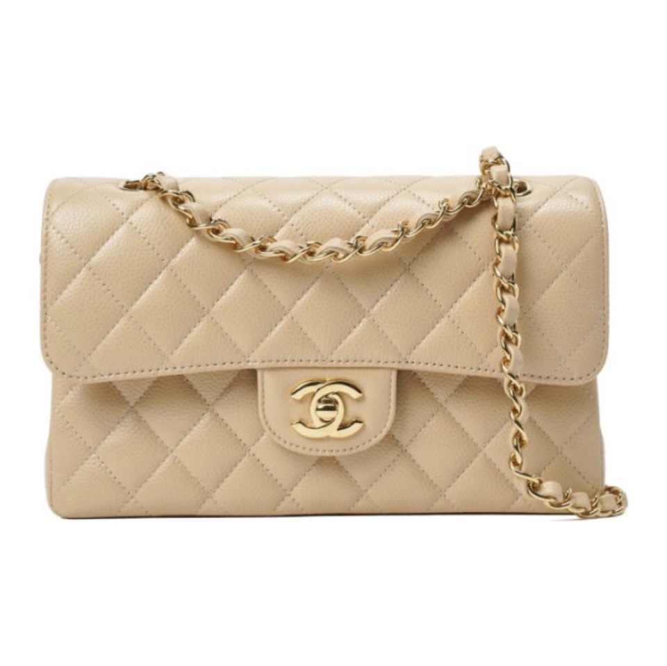 Chanel Caviar CF Small 23CM(Replica)