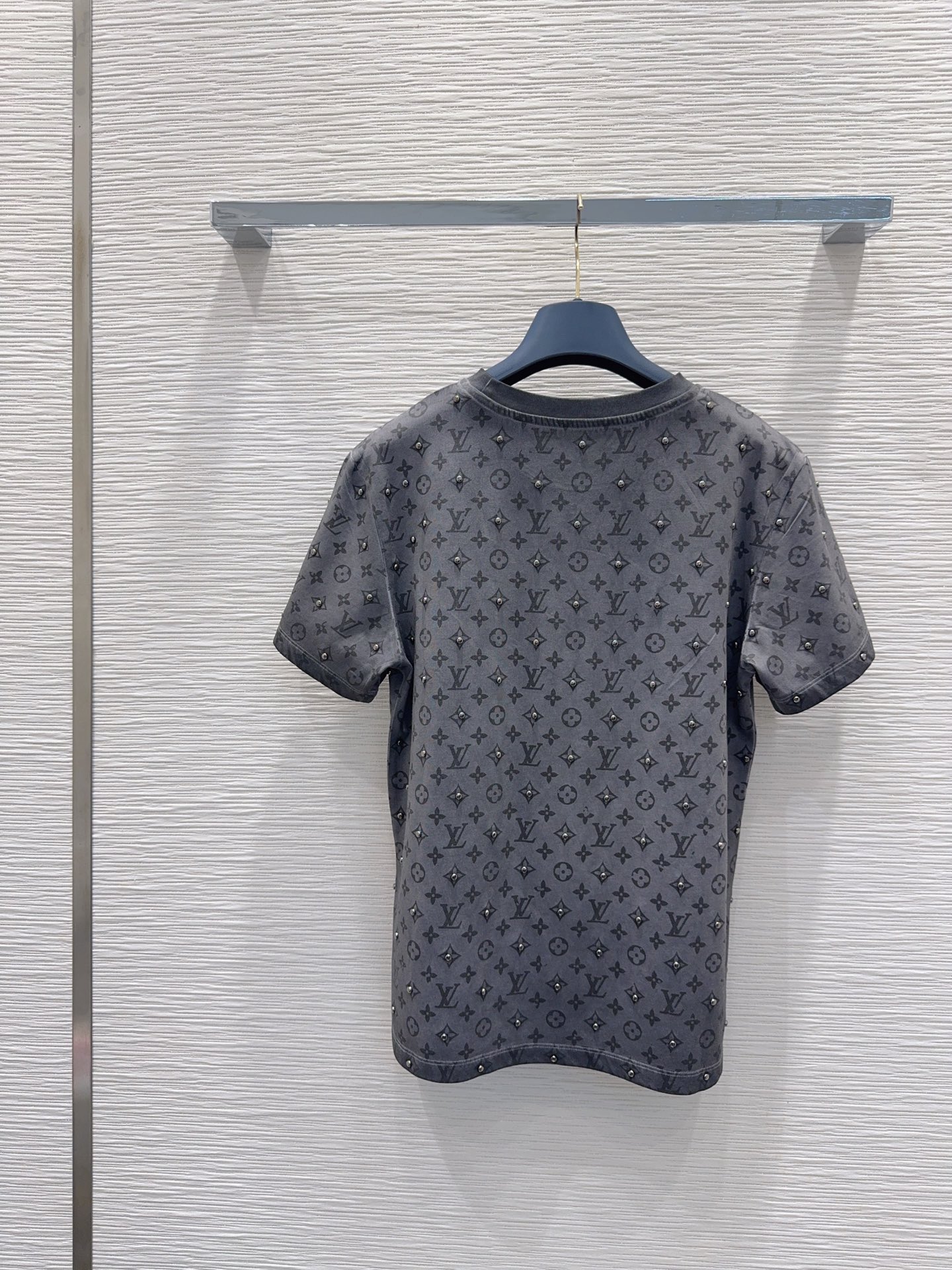 TOP Louis Vuitton LV  T-Shirt - Grey