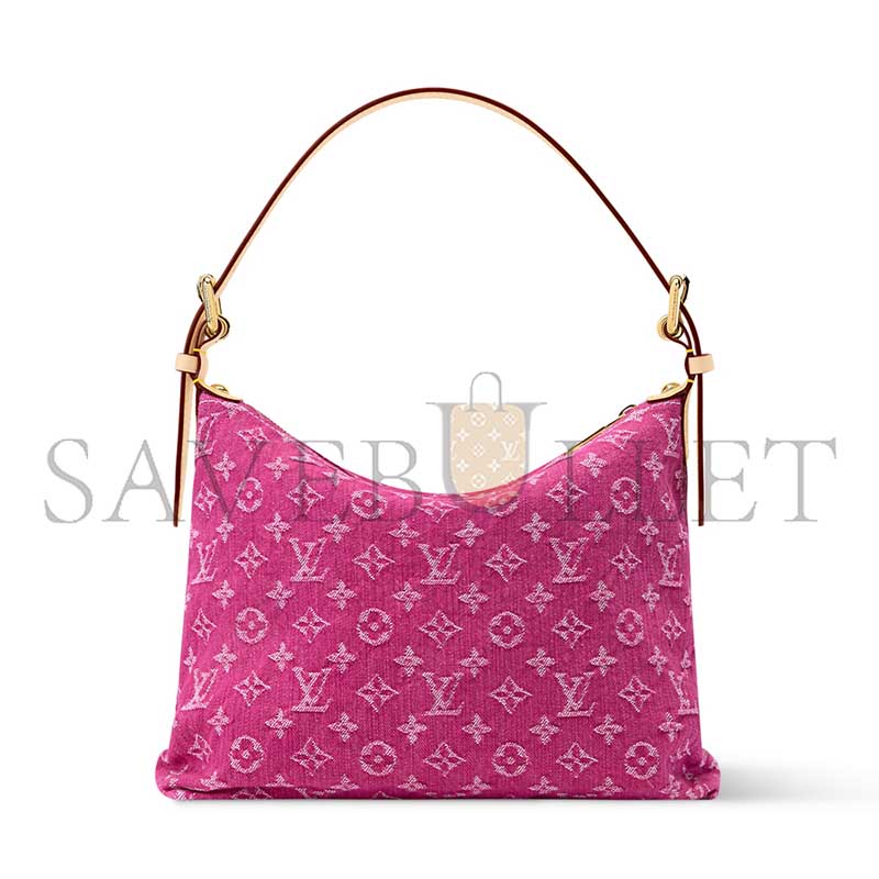 LOUIS VUITTON MASTER DENIM BAGGY M28266 (30*22*13cm)