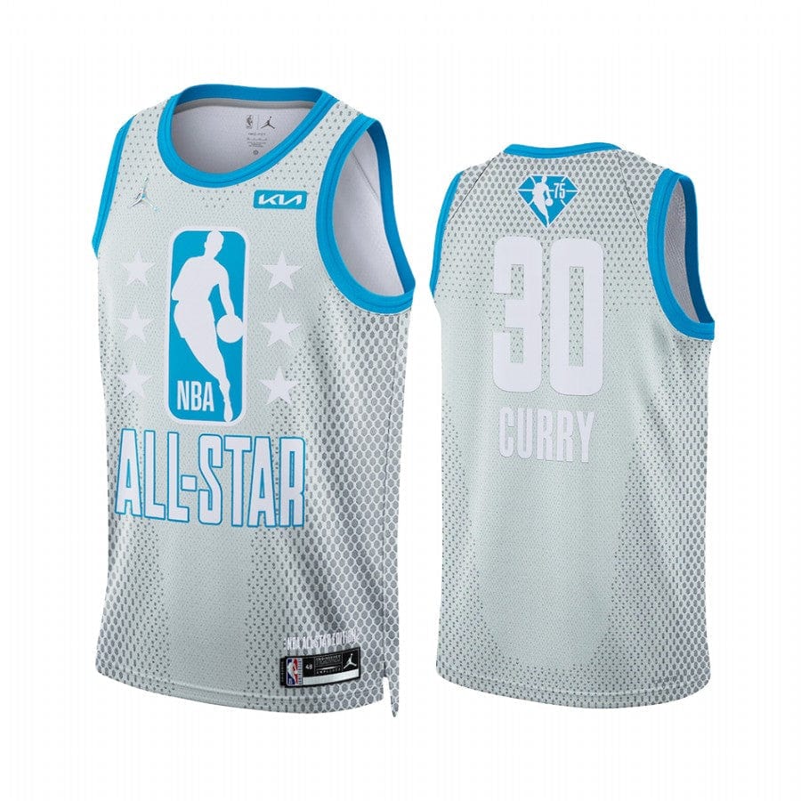 Stephen Curry Golden State Warriors 2021-22 All-Star Jersey
