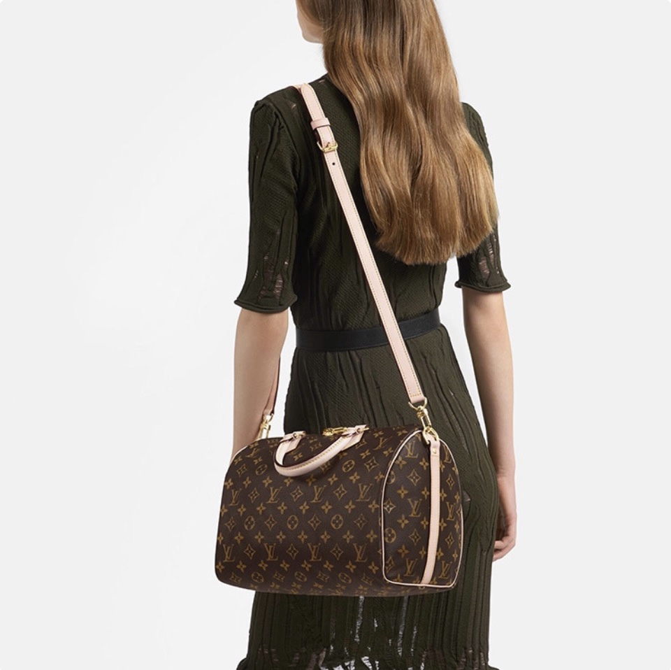 LV Speedy Bandoulière 30(Replica)