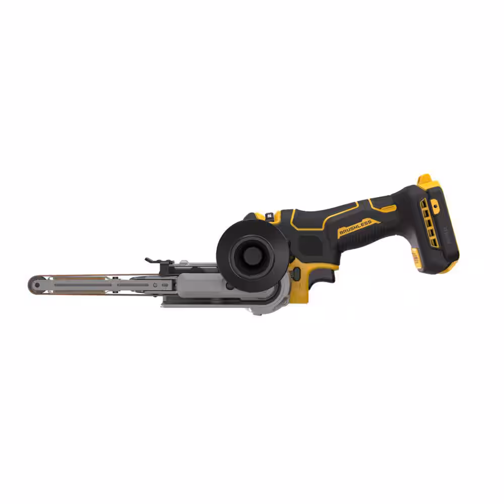 20-Volt MAX XR 18 in. Cordless Bandfile (Tool-Only)