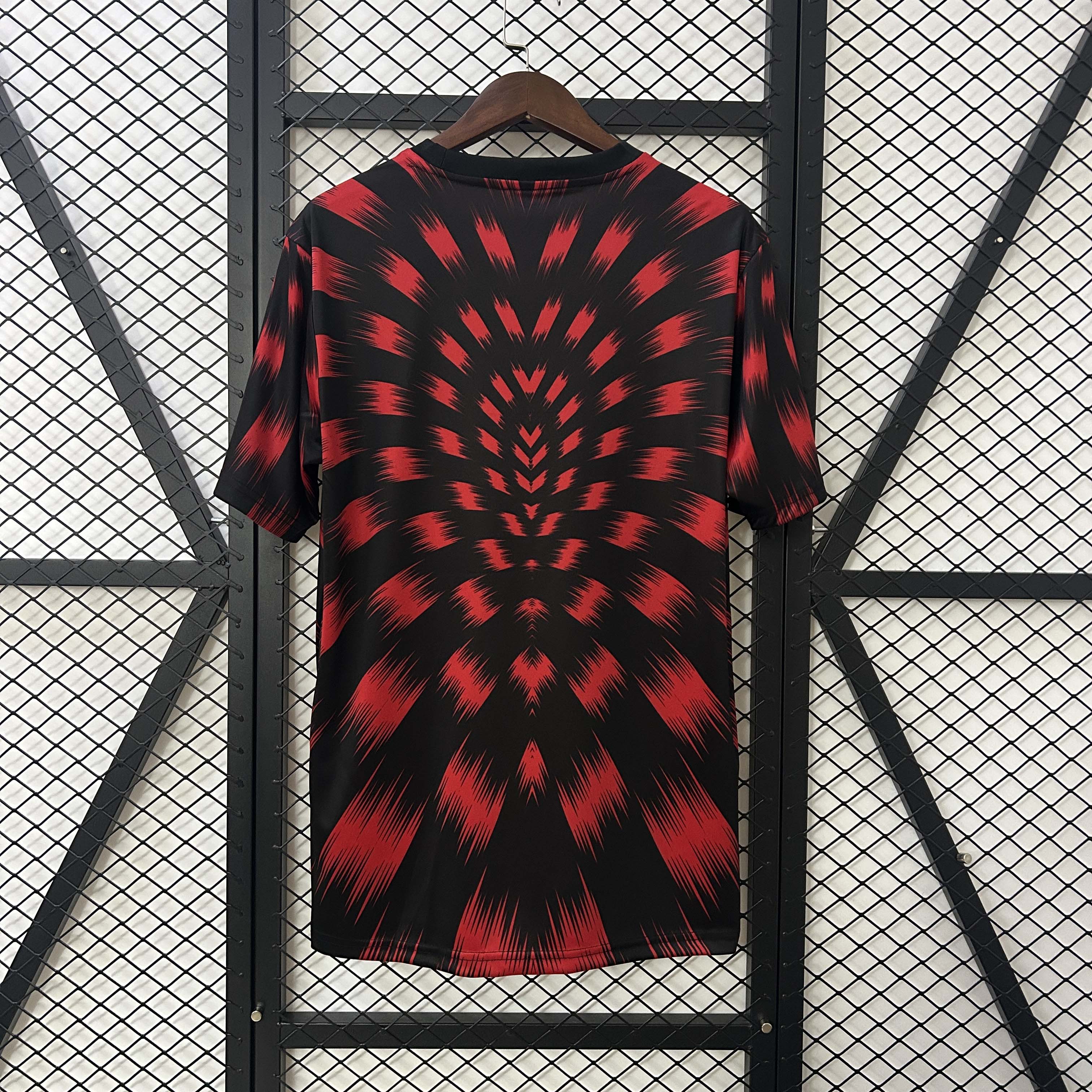 2025/2026 Flamengo Pre-Match Jersey 1:1 Thai Quality