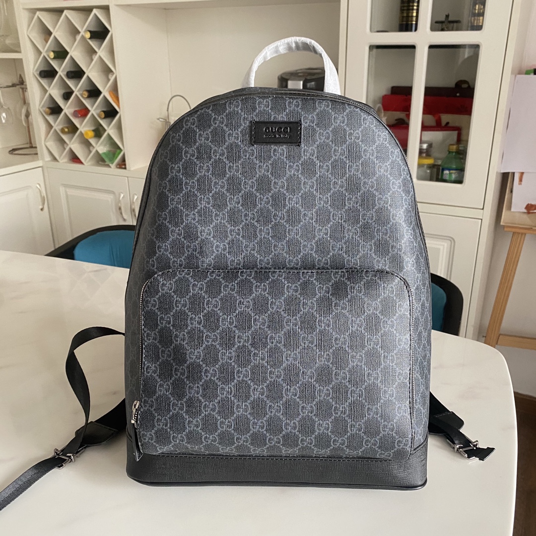 GUCCI Printed Backpack (Replica)