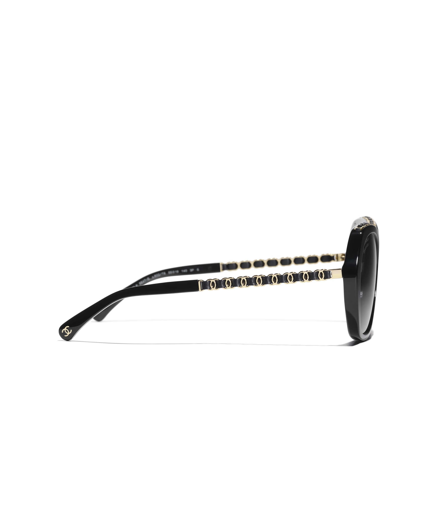 CHANEL Butterfly Sunglasses A71715X02123S