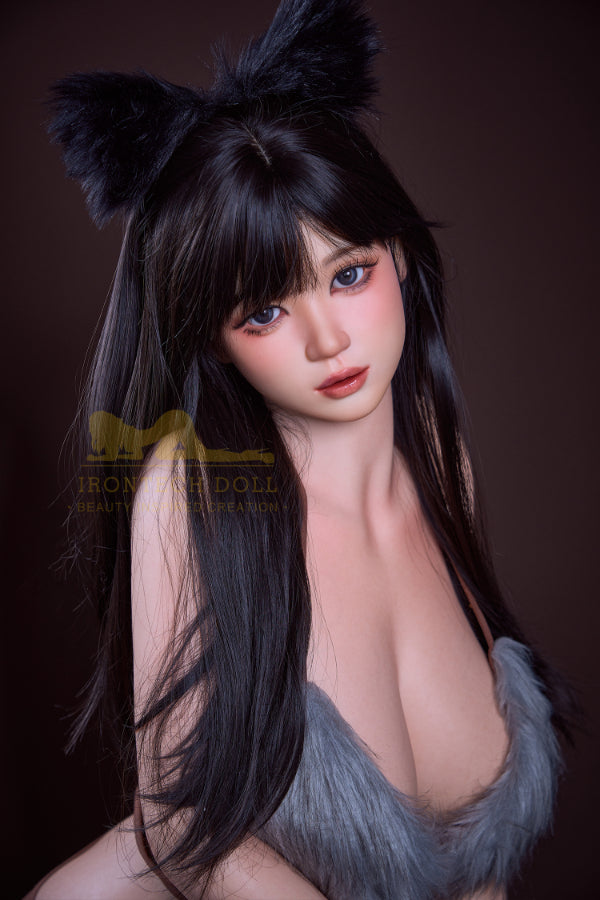 [Wonder Dolly] 165cm/5ft5 Hot Silicone Sex Doll (Optional ROS) - T3 Natural Fox