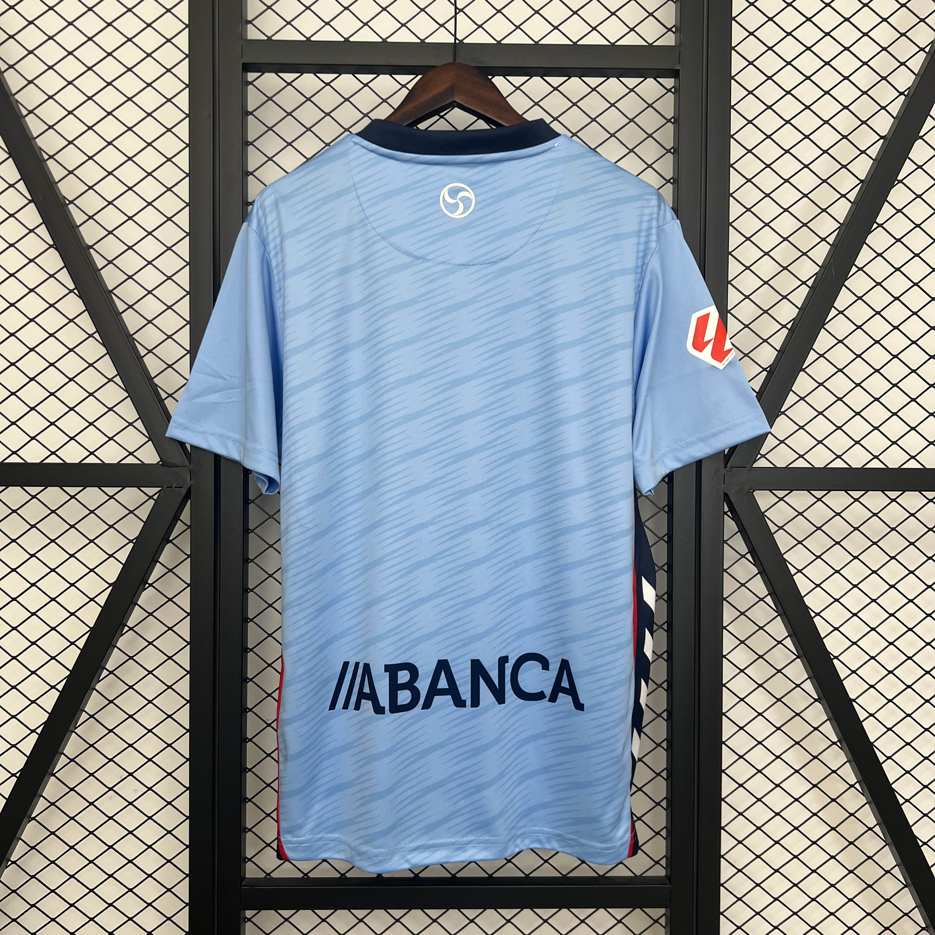 2025/2026 RC Celta de Vigo Home Football Shirt 1:1 Thai Quality