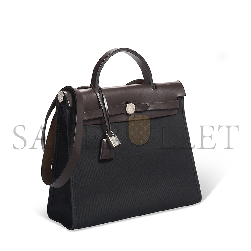 HERMÈS HERBAG ZIP 31 BAG (31*25*10cm)