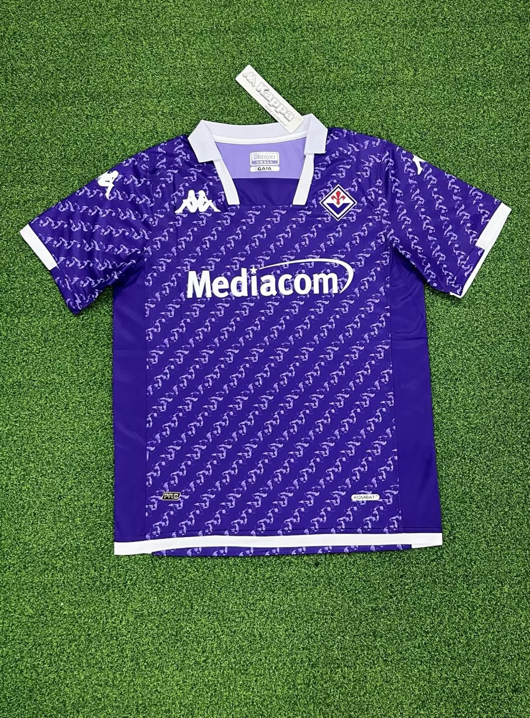 2425 Fiorentina Home  jersey.Player embroidery version