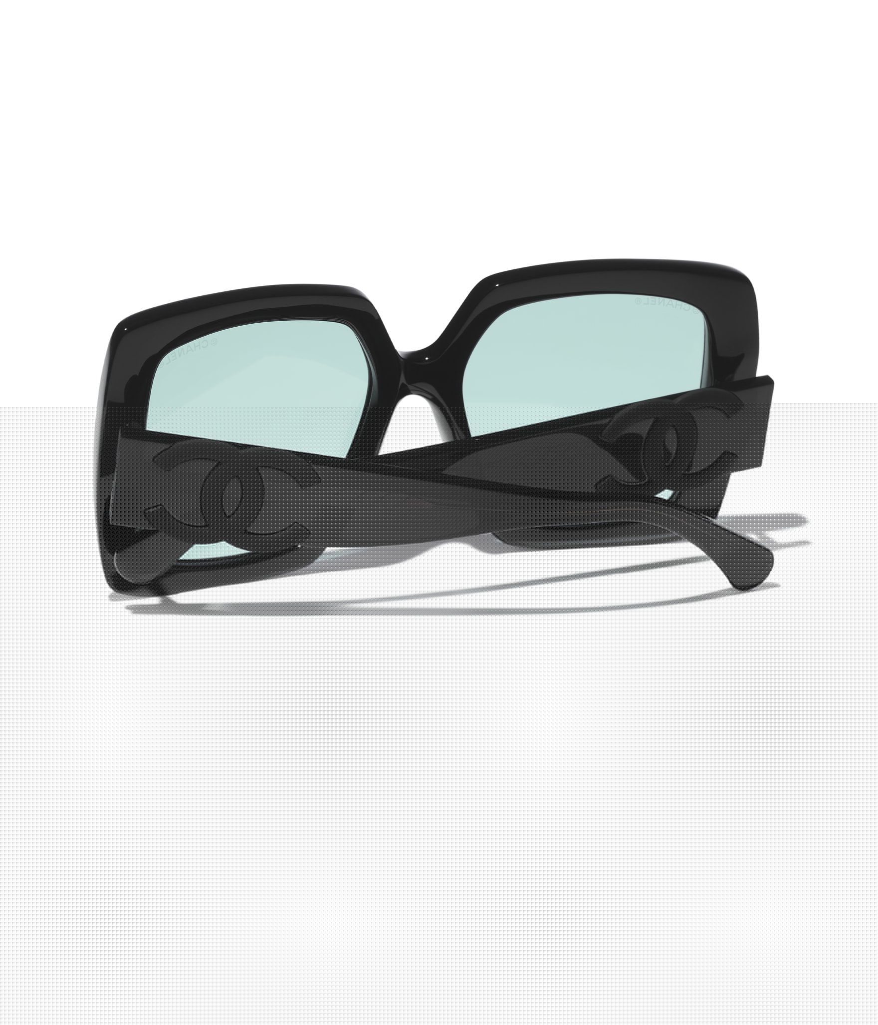 CHANEL Square Sunglasses A71772X08101S