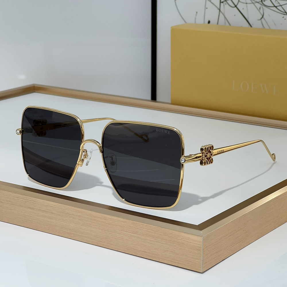 Loewe Metal Frame Sunglasses Top Quality（Replica）