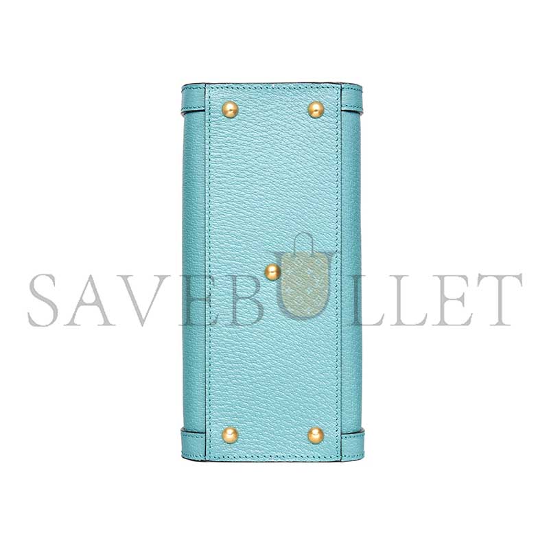 GUCCI DIANA MINI TOTE BAG 702732 (20*16*10cm)