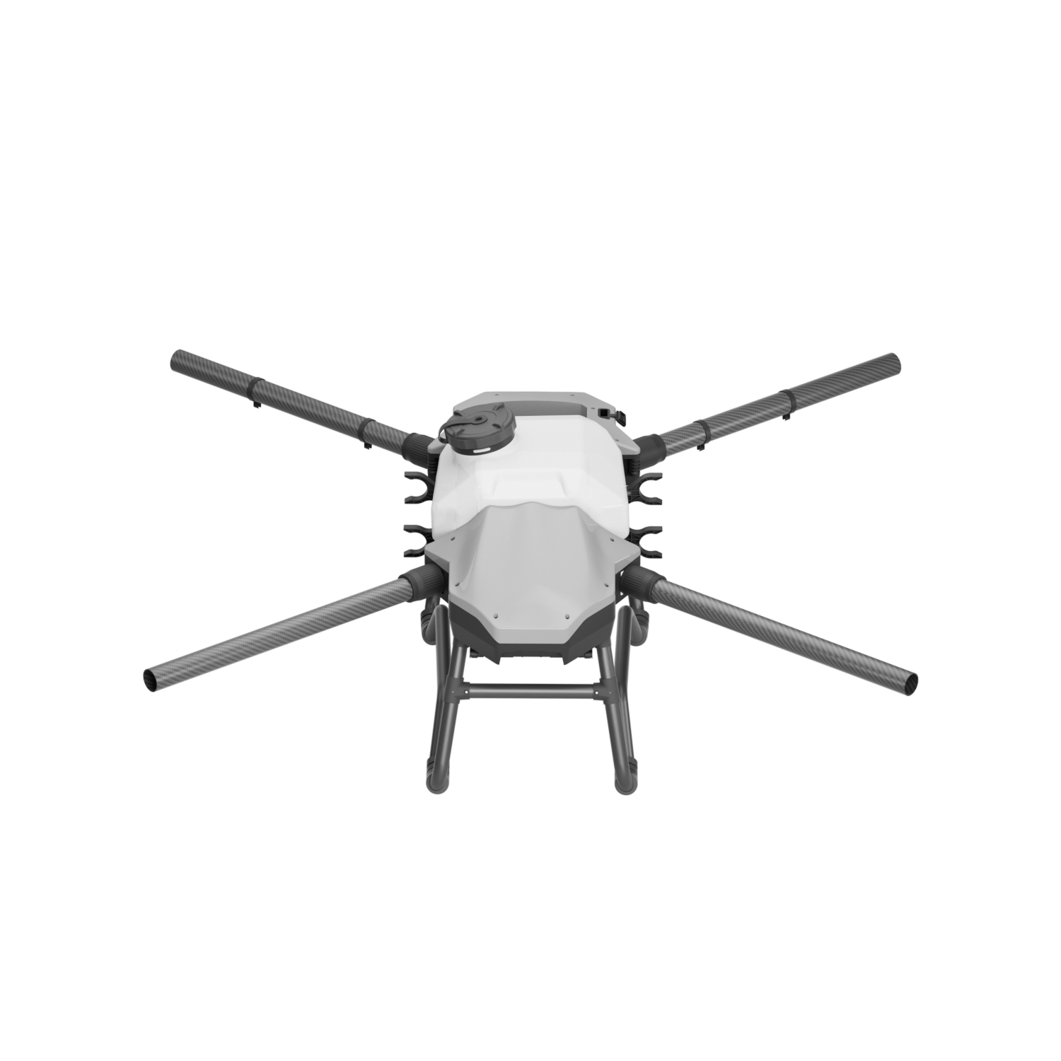 HV16 Carbon Fiber Arm Quadcopter Industrial Heavy Lifting Drone Frame 16L 4-axis Heavy Lifting Truss Metal Co-axial UAV Frame