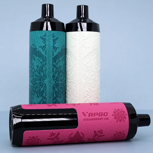 VAPGO Chill Shisha 30K Ice Control Disposable Vape (0.6% 30,000 Puffs)