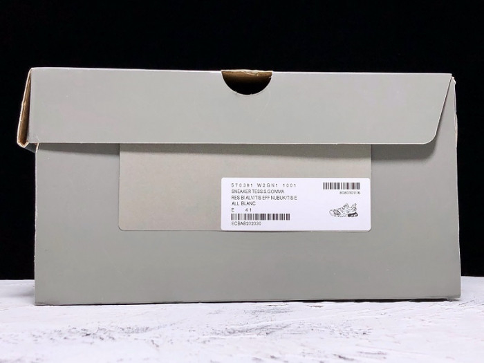 Balenciaga Sneaker TRACK Tess.s.Gomma 4.0 4000001(Replica)