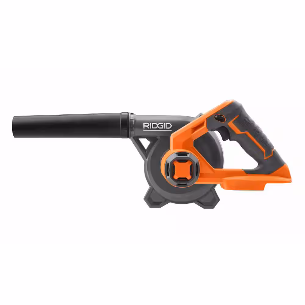 18V Cordless Compact Jobsite Blower Kit with 2.0 Ah Battery and Charger