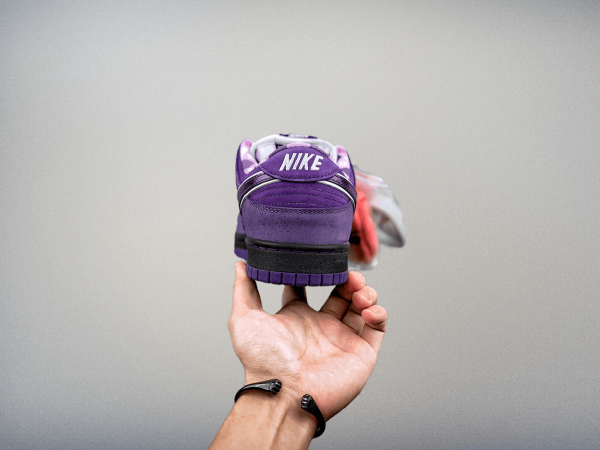 Dunk SB Low Pro “Purple Lobster”(Replica)