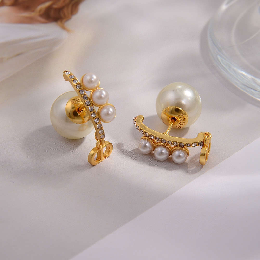 TOP Christian Dior Earrings
