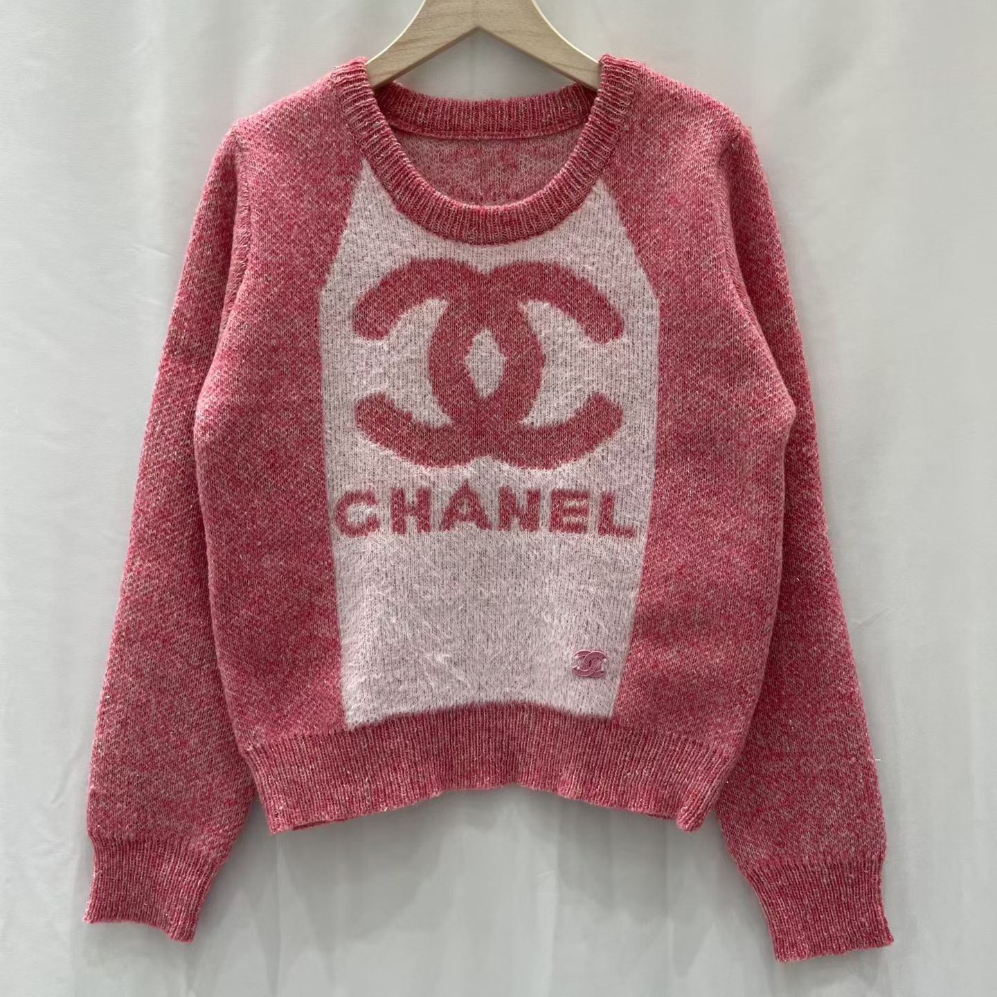 TOP CHANEL Sweater -  2 Colors