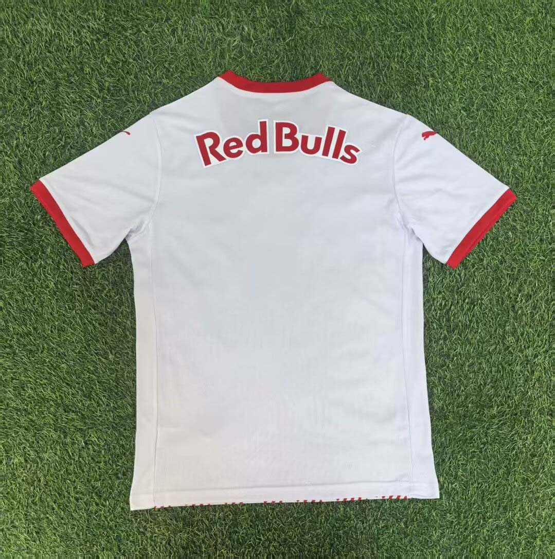 2025/2026 Red Bull Bragantino Home Football Shirt 1:1 Thai Quality