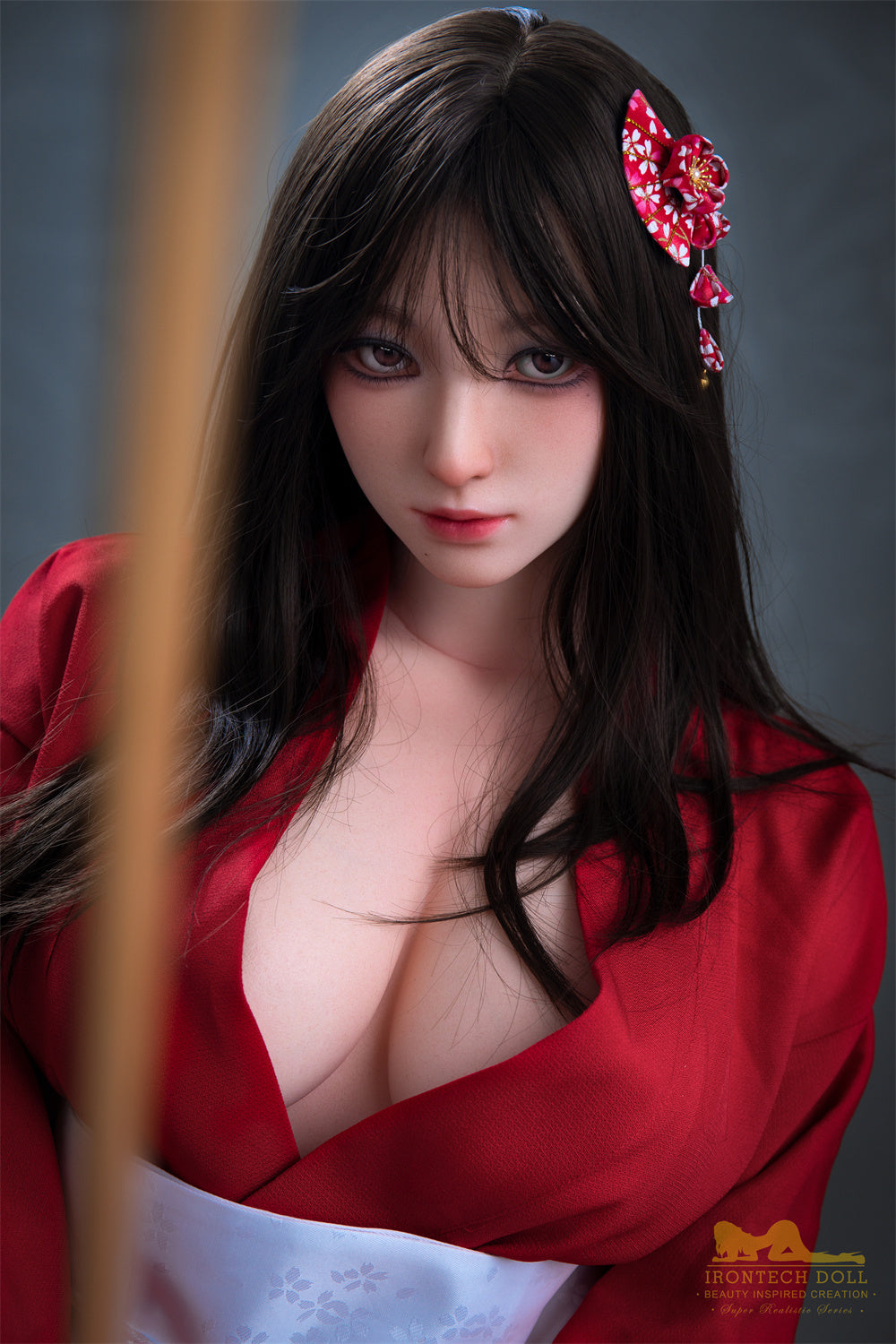 164cm/5ft5 Big Boobs F-cup Japanese Silicone Sex Doll – S24 Miyuki Natural