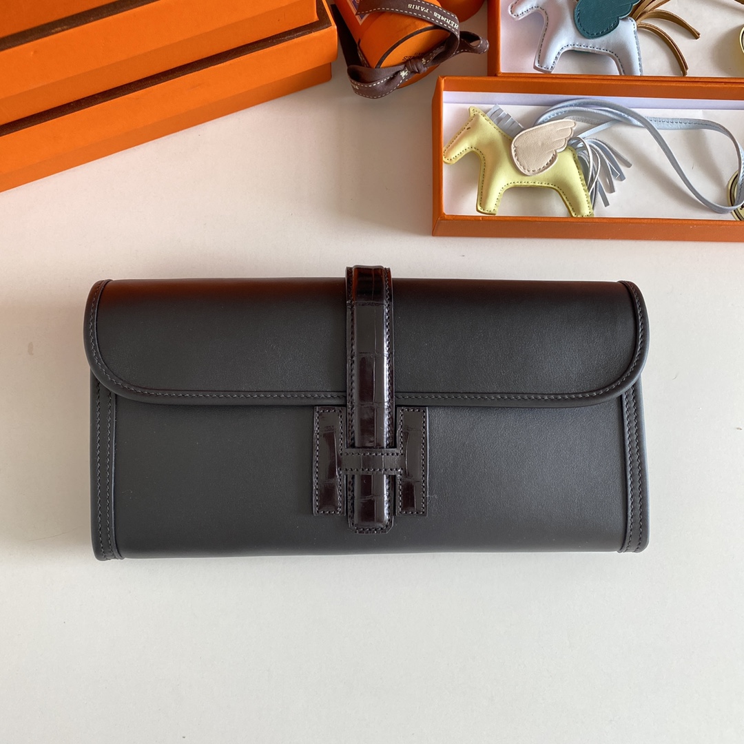 TOP HERMES Long Wallet Epsom - 29CM - 5 Colors