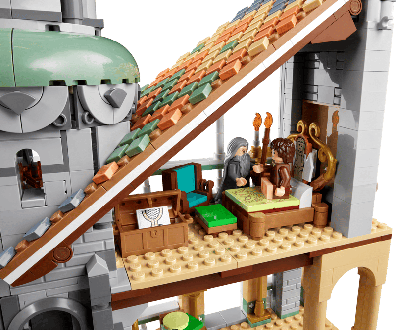 THE LORD OF THE RINGS: RIVENDELL 10316 thumbnail 11