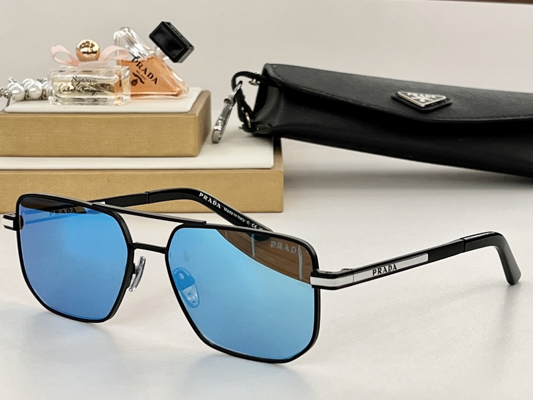 TOP PRADA Sunglasses - 7 Colors