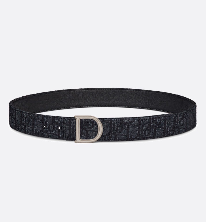 TOP Christian Dior Versatile Belt 3.5CM - 2 Colour