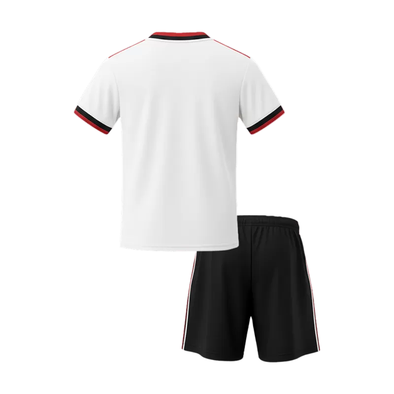 Mexico Away World Cup Kids Soccer Jerseys Kit 2026