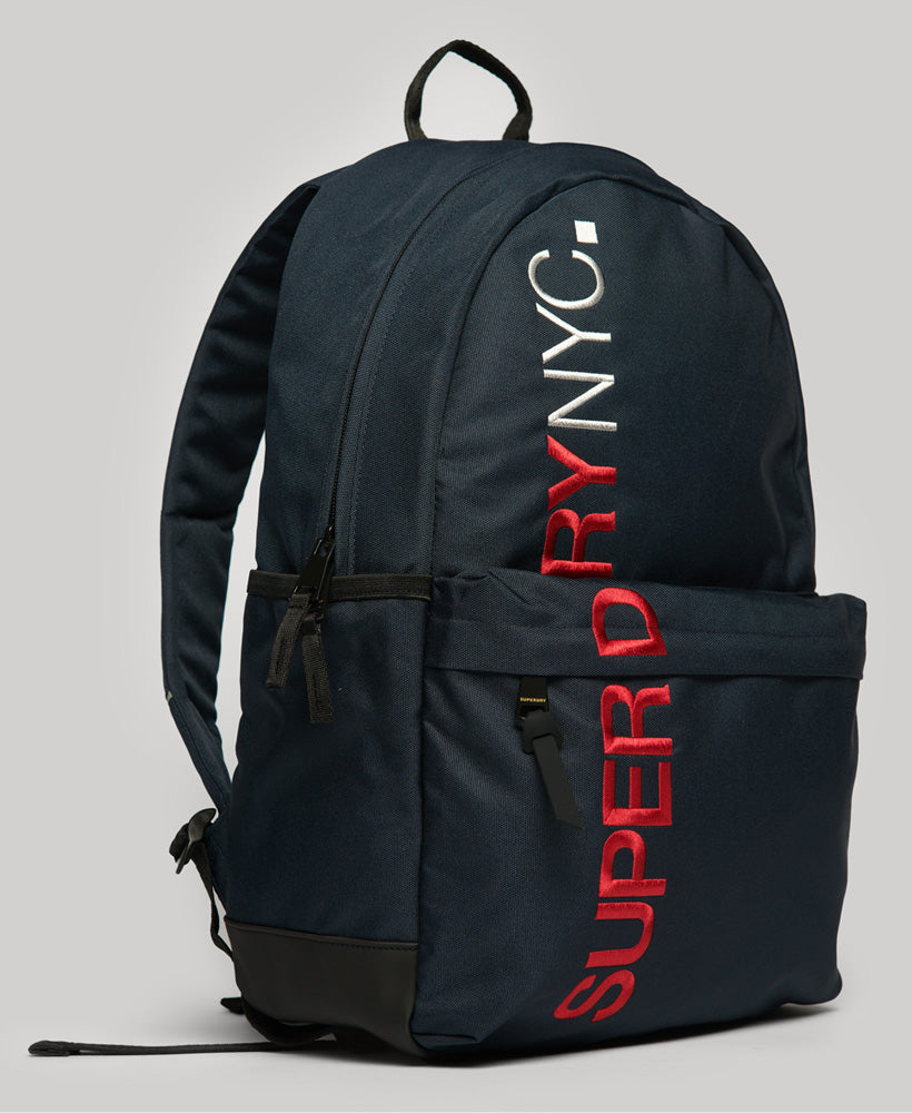 Nyc Montana Rucksack | Eclipse Navy