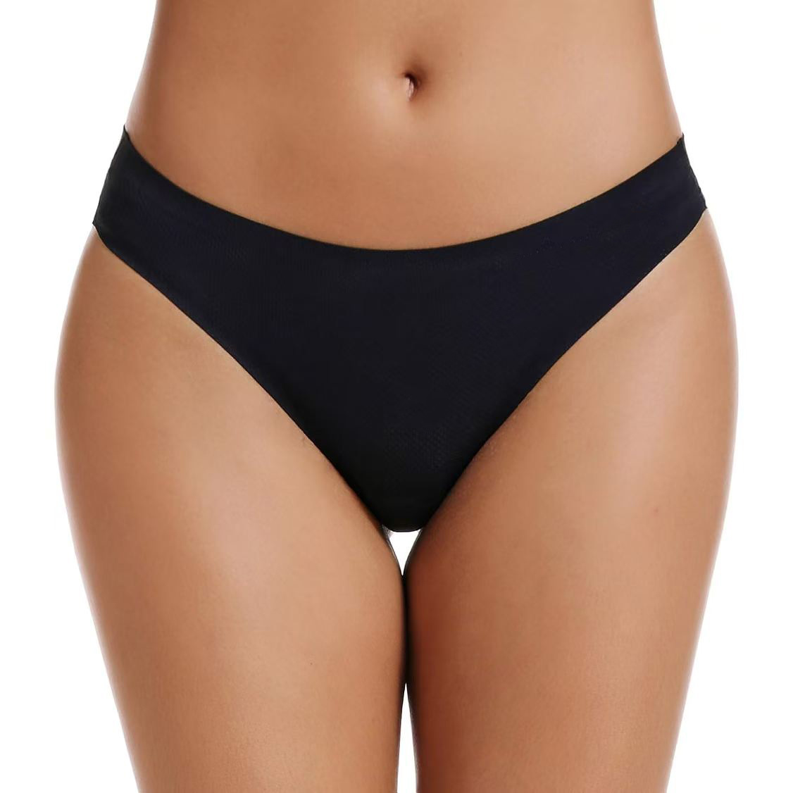 Seamless Women Underwear, Workout Breathable Comfortable Soft Panties