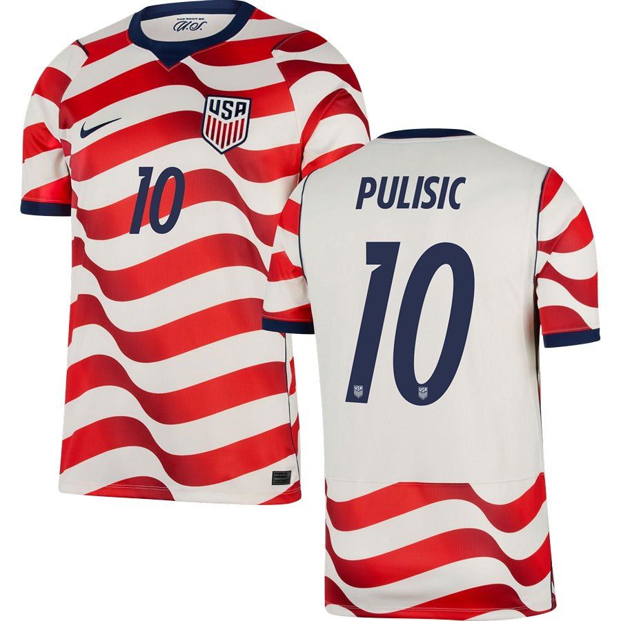 USA	Home Soccer Jersey 2026 World Cup