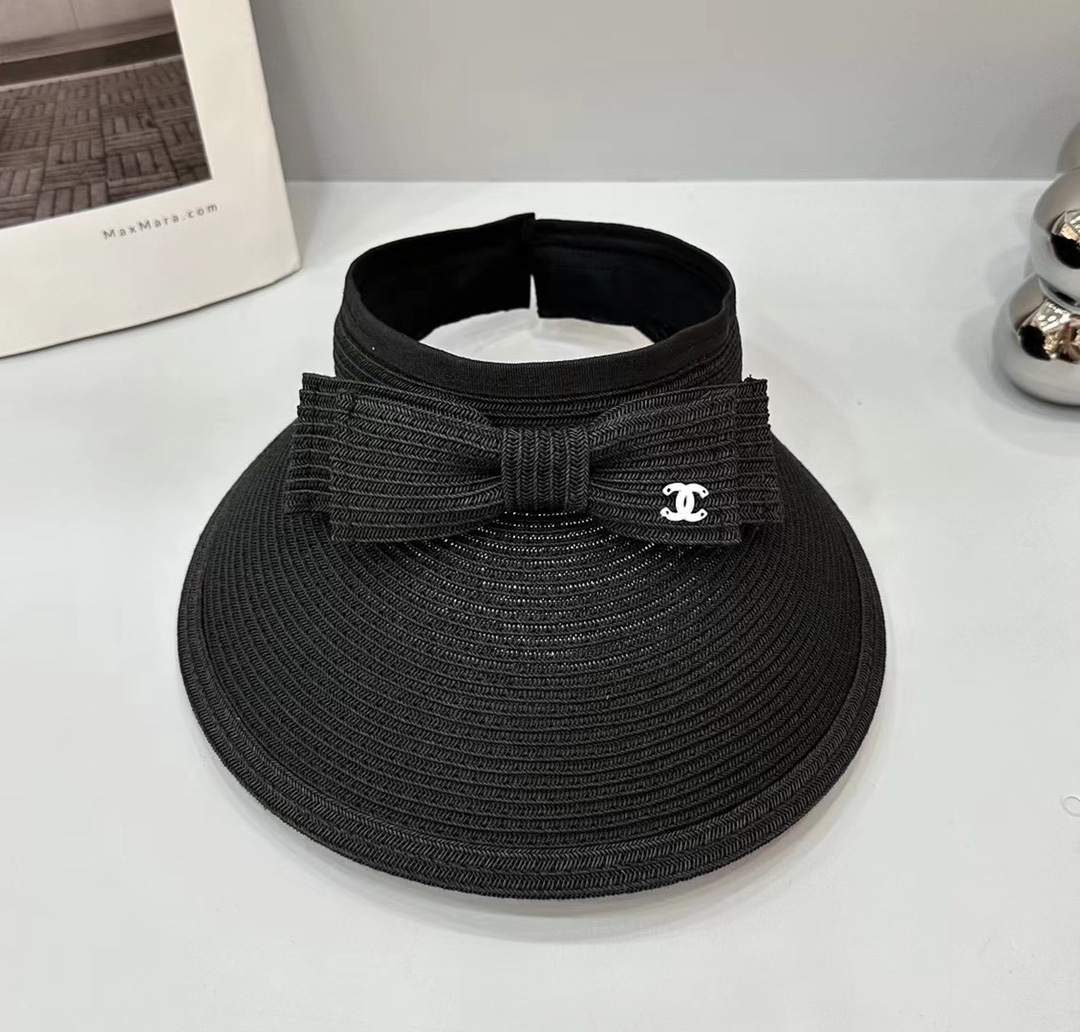 TOP CHANEL Baseball Cap - 3 Color