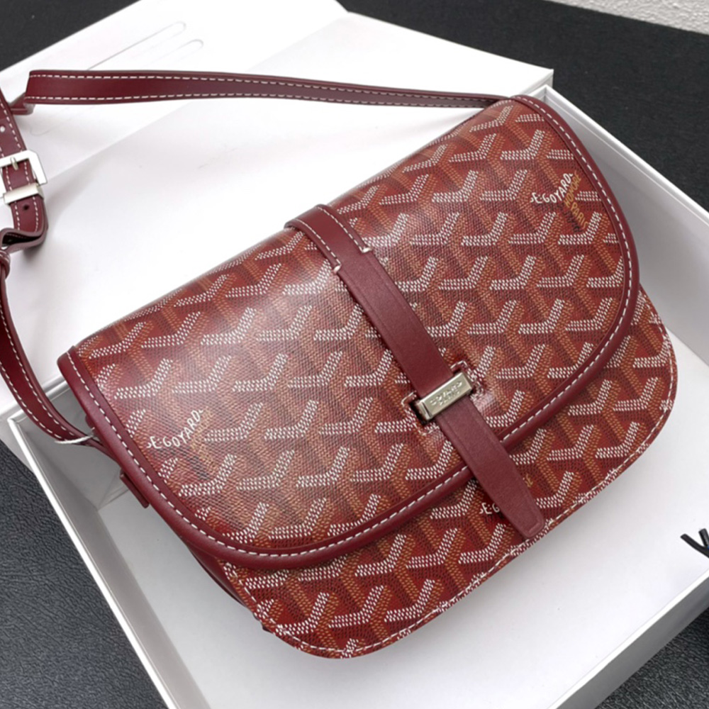 Goyard Belvedere Messenger Small Bag(Replica)
