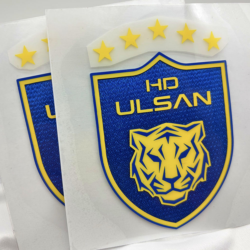Silicone Heat Transfer Patch