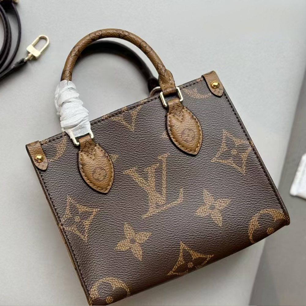 Louis Vuitton Onthego BB Handbag (Replica）