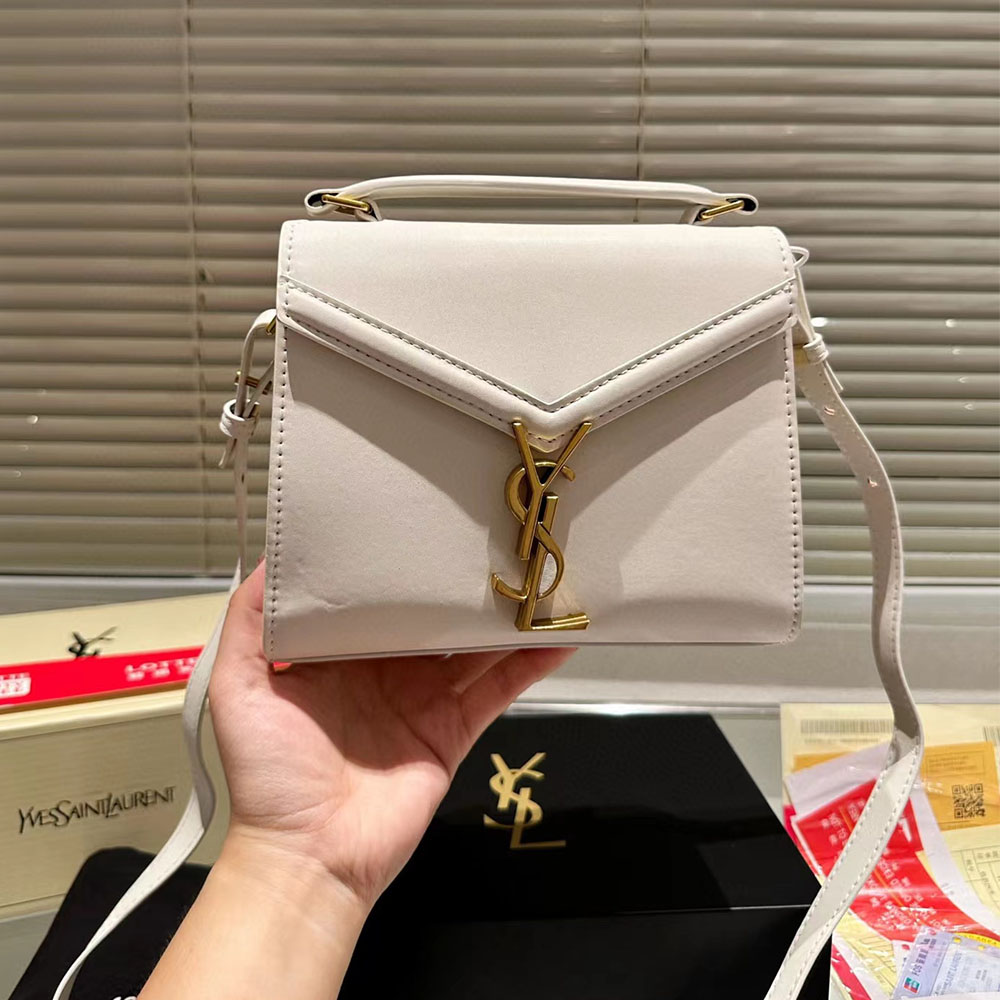Saint Laurent YSL Cassandra Bag Mini (Replica)