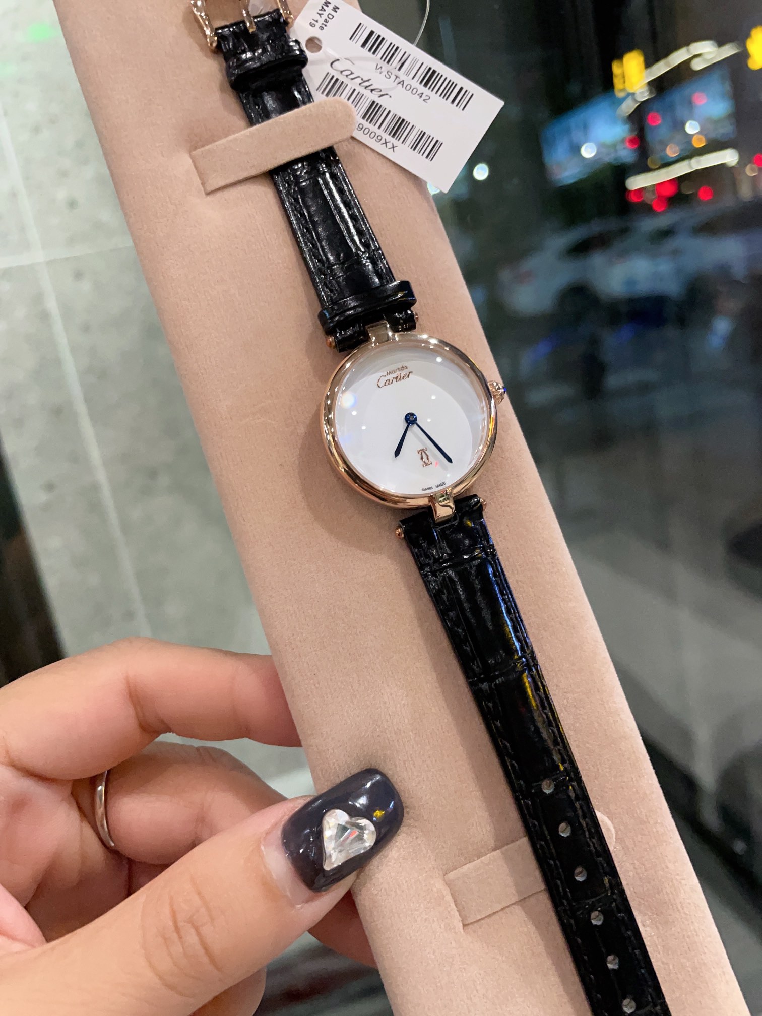 TOP Cartier Vintage Watches