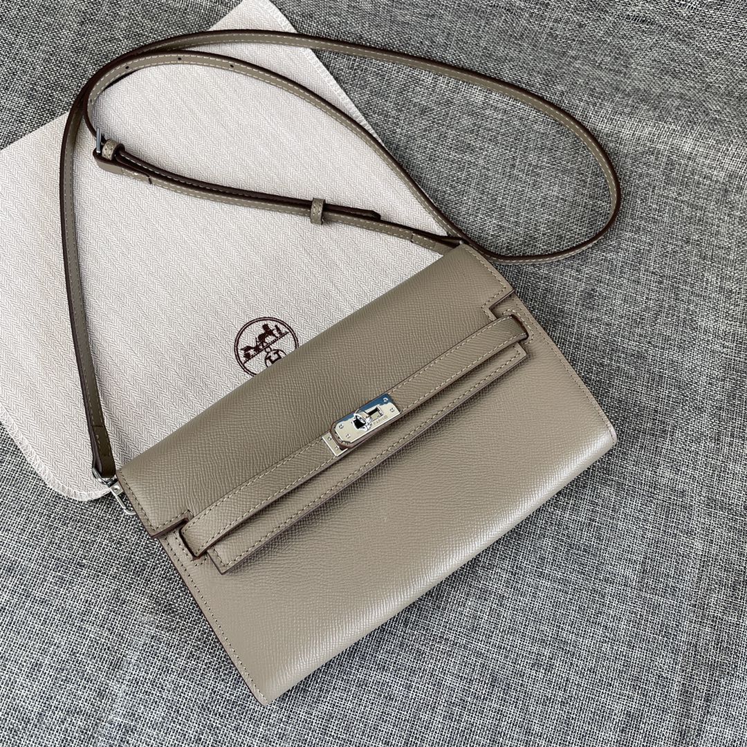 Hermès Kelly Chain Purse Bag (Replica)